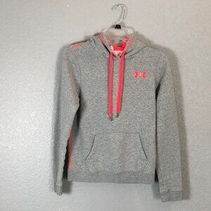 Under Armour Size Extra Small All-Season Gear Semi-Fitted Pull-Over Hoodie